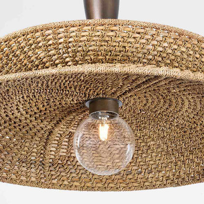 Landry Pendant Light in Detail.