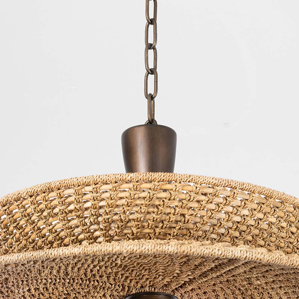 Landry Pendant Light in Detail.