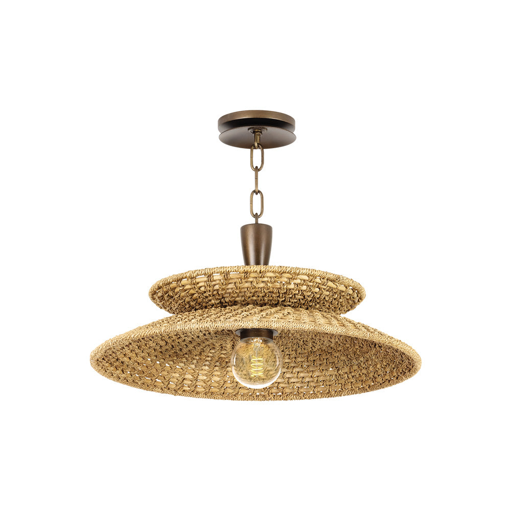 Landry Pendant Light in Detail.