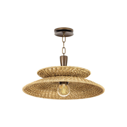 Landry Pendant Light in Detail.