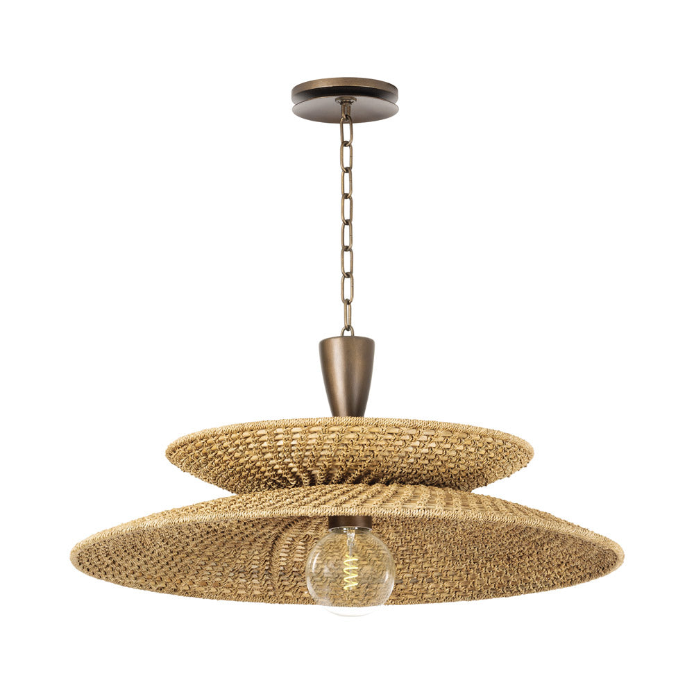 Landry Pendant Light in Detail.