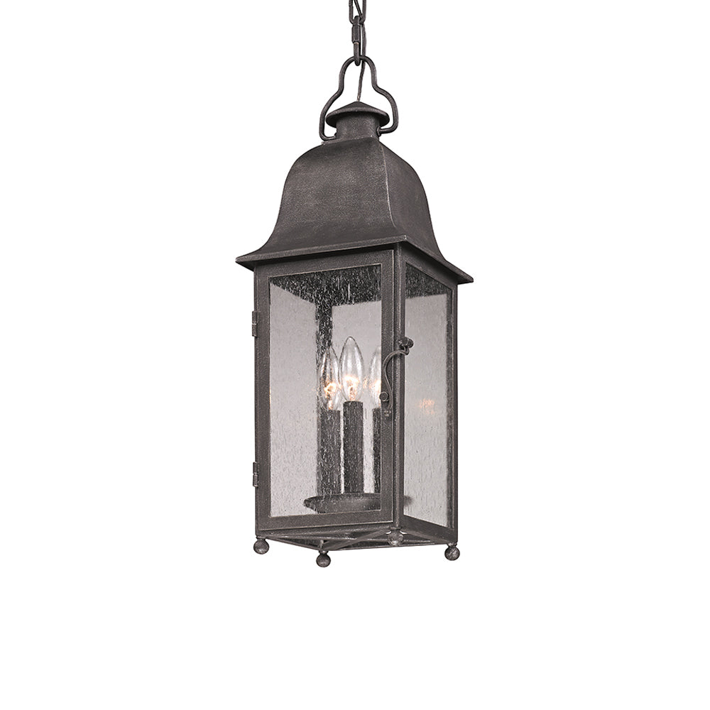 Larchmont Outdoor Pendant Light.
