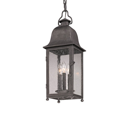 Larchmont Outdoor Pendant Light.