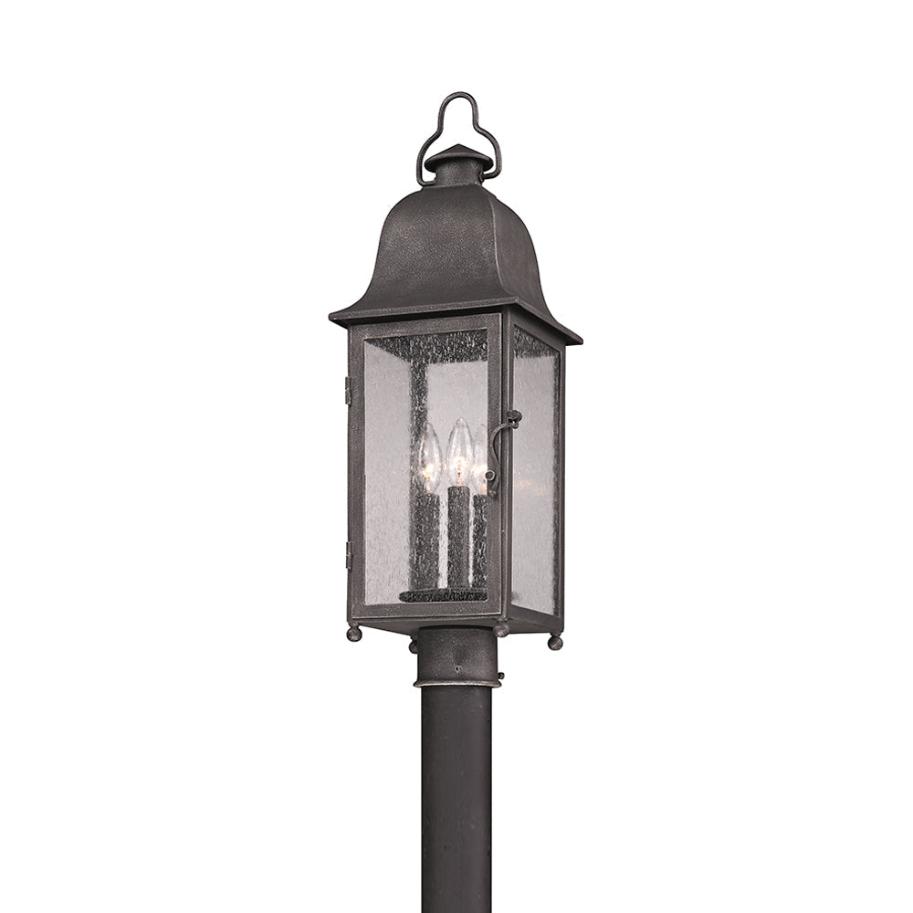 Larchmont Outdoor Post Light.