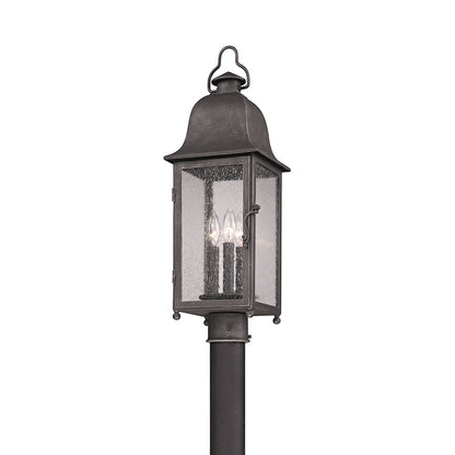 Larchmont Outdoor Post Light.