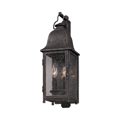 Larchmont Outdoor Wall Light (2-Light).