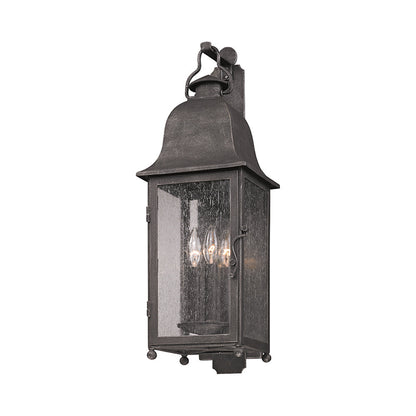 Larchmont Outdoor Wall Light (3-Light).