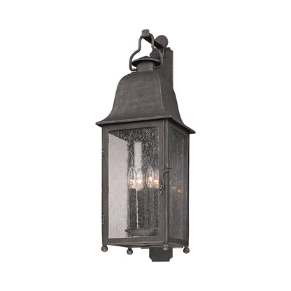 Larchmont Outdoor Wall Light (4-Light).