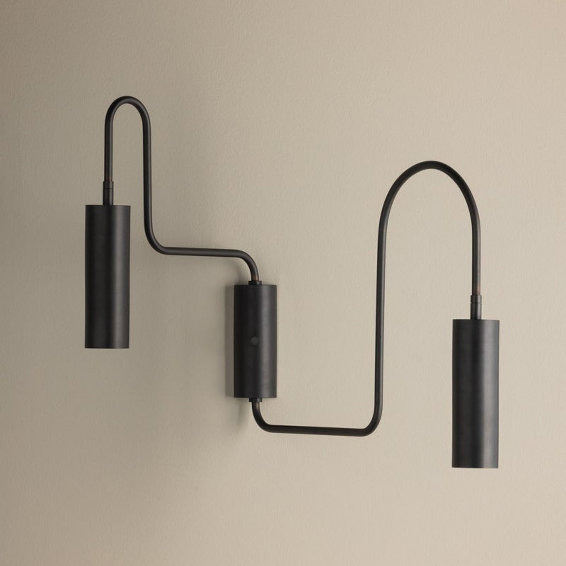 Lark Wall Light in Detail.