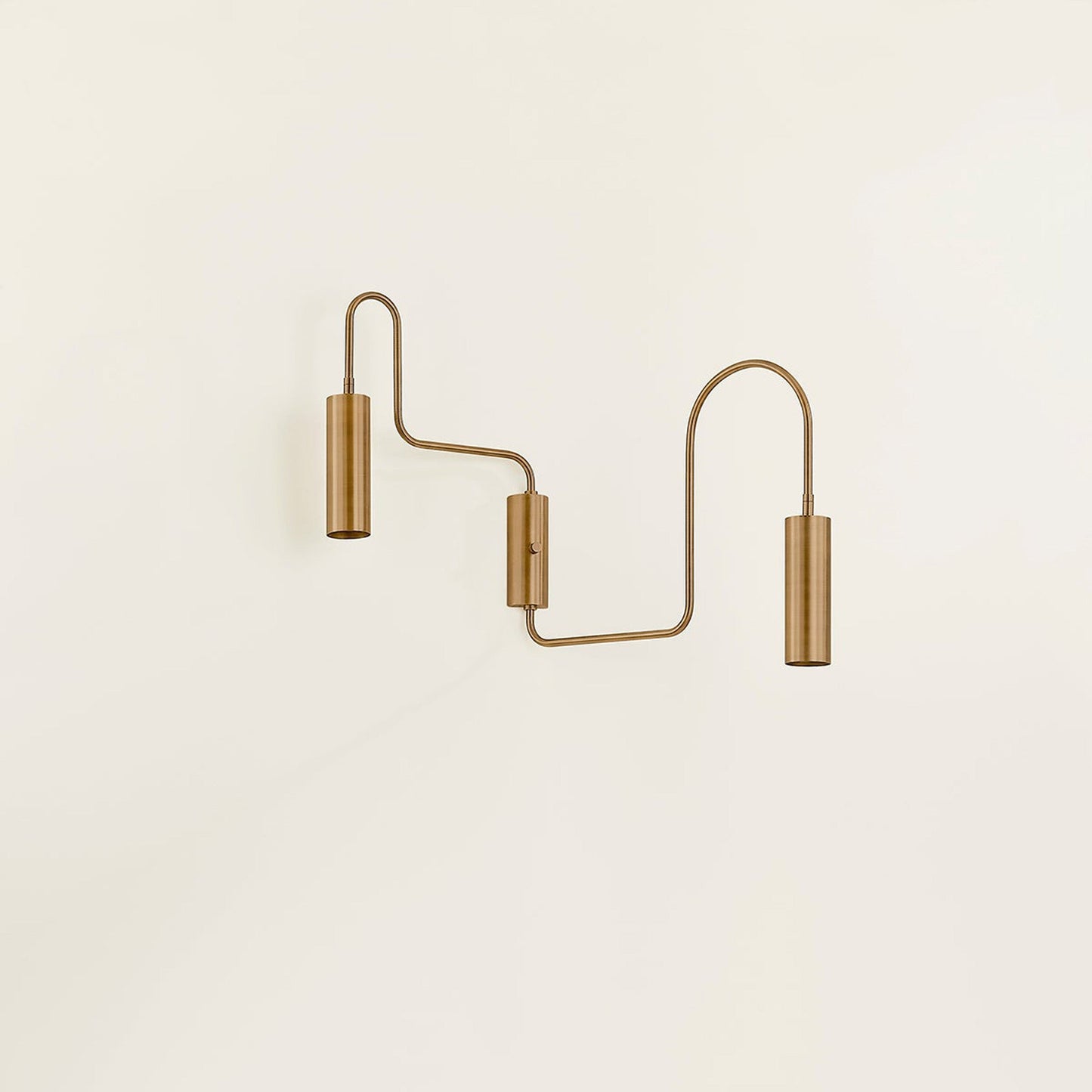 Lark Wall Light in Detail.