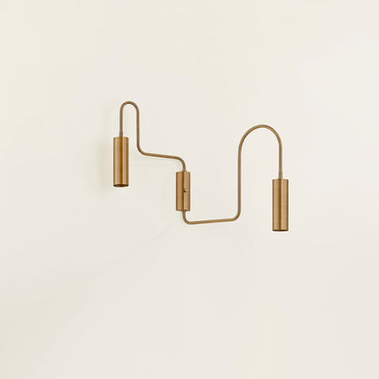 Lark Wall Light in Detail.