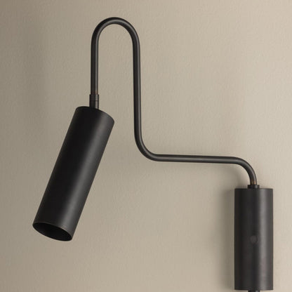Lark Wall Light in Detail.