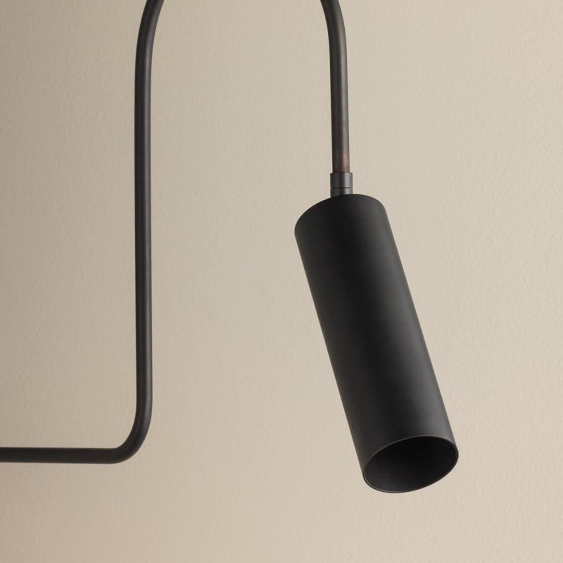 Lark Wall Light in Detail.