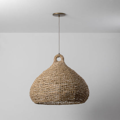 Lechlan Pendant Light in Detail.