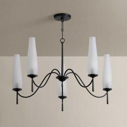 Legacy Chandelier in Detail.