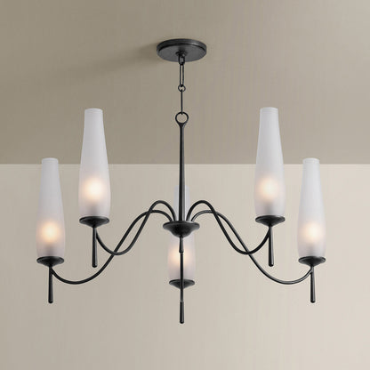 Legacy Chandelier in Detail.