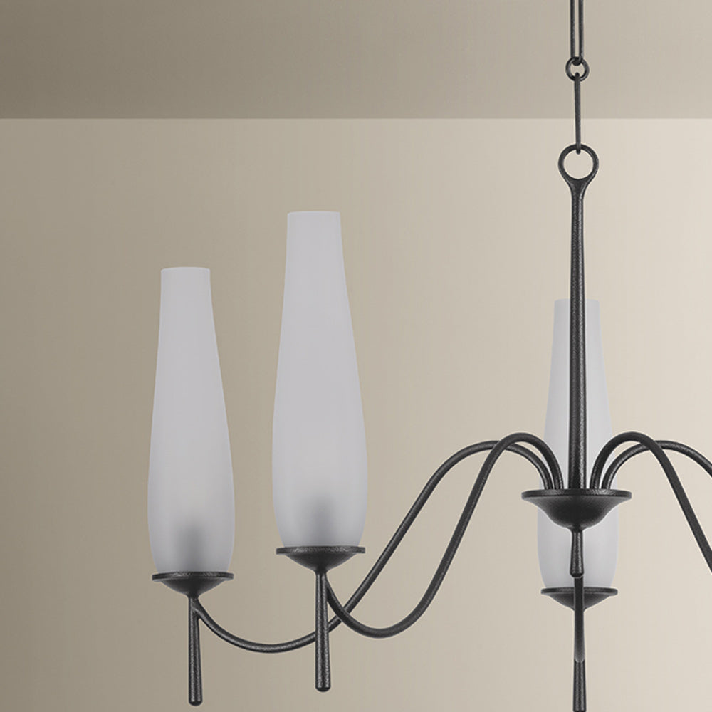 Legacy Chandelier in Detail.