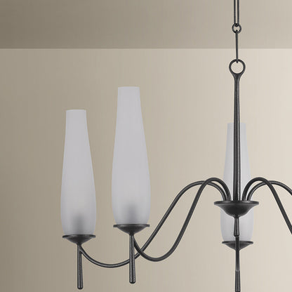 Legacy Chandelier in Detail.