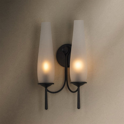 Legacy Wall Light in Detail.