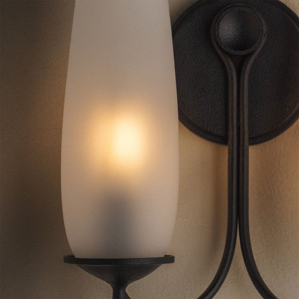 Legacy Wall Light in Detail.