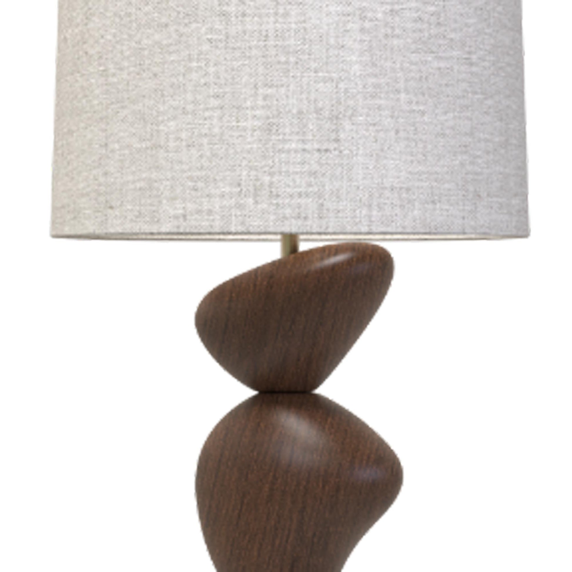 Lenark Table Lamp in Detail.