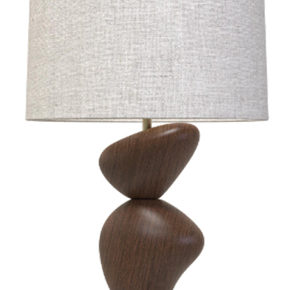 Lenark Table Lamp in Detail.