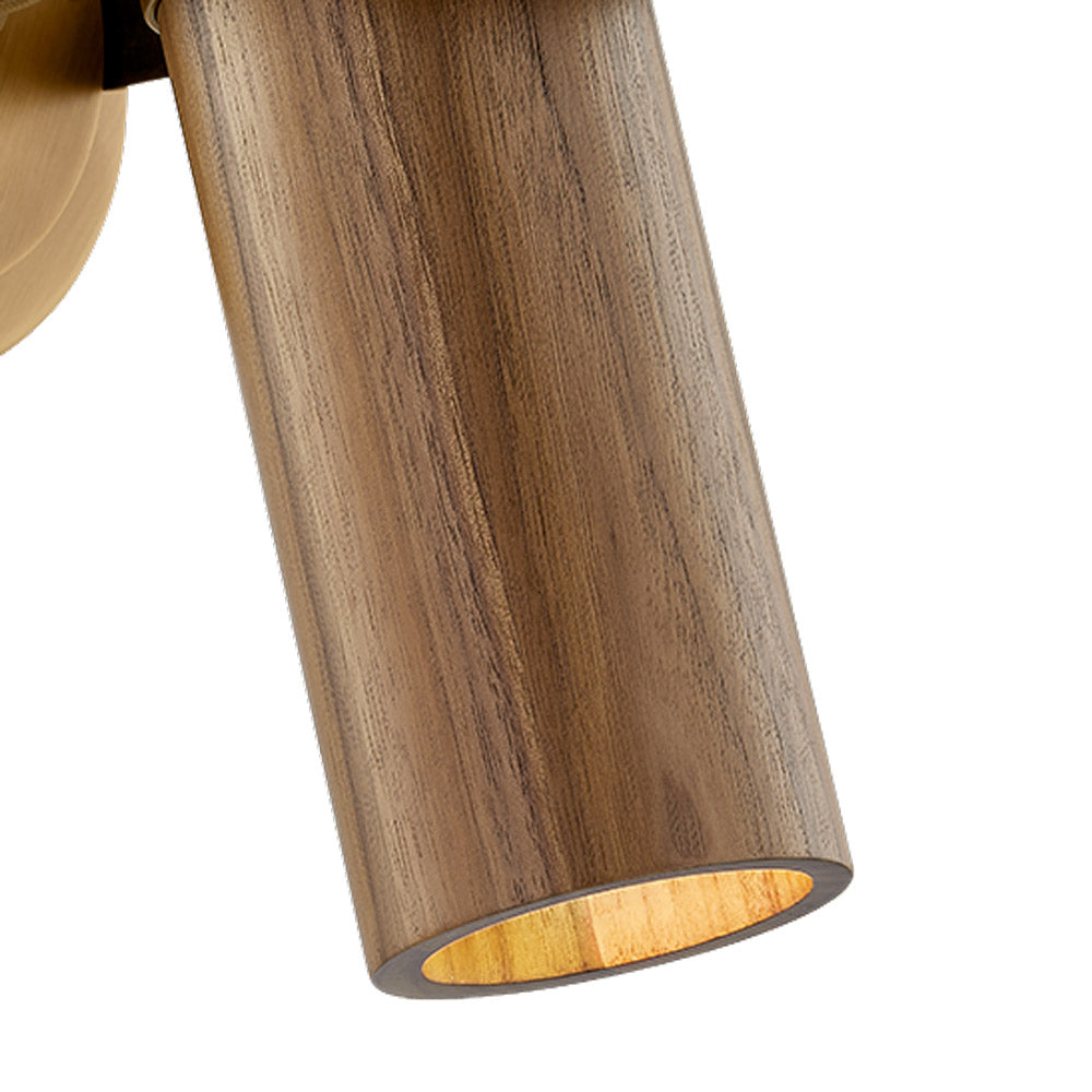 Lennox Wall Light in Detail.