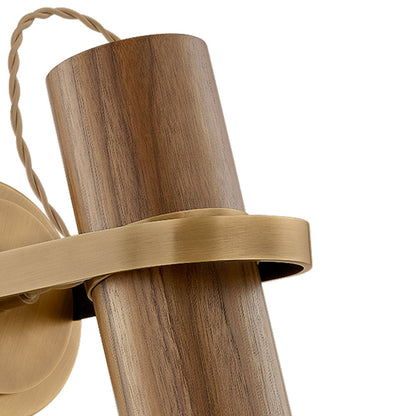 Lennox Wall Light in Detail.