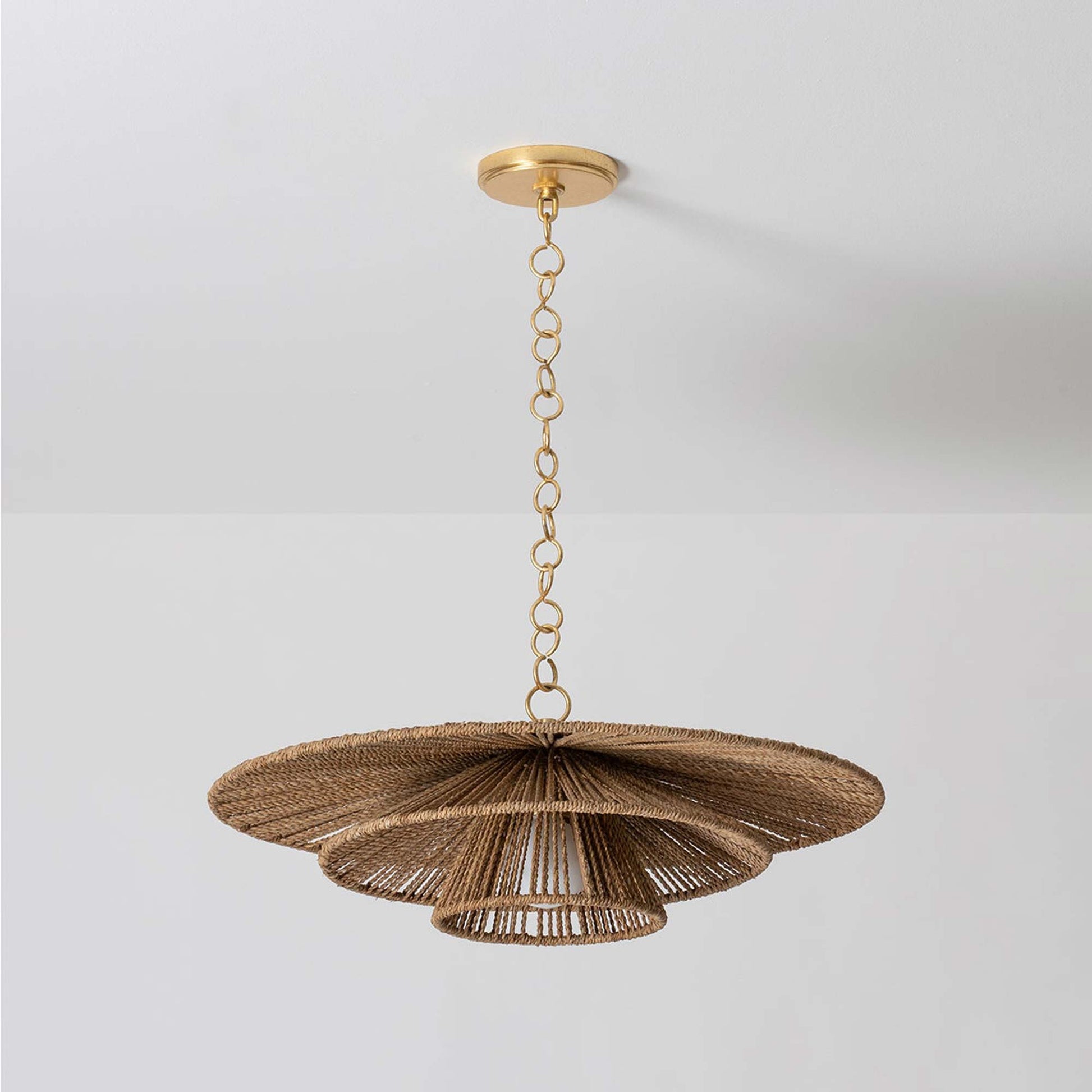 Levan Pendant Light in Detail.