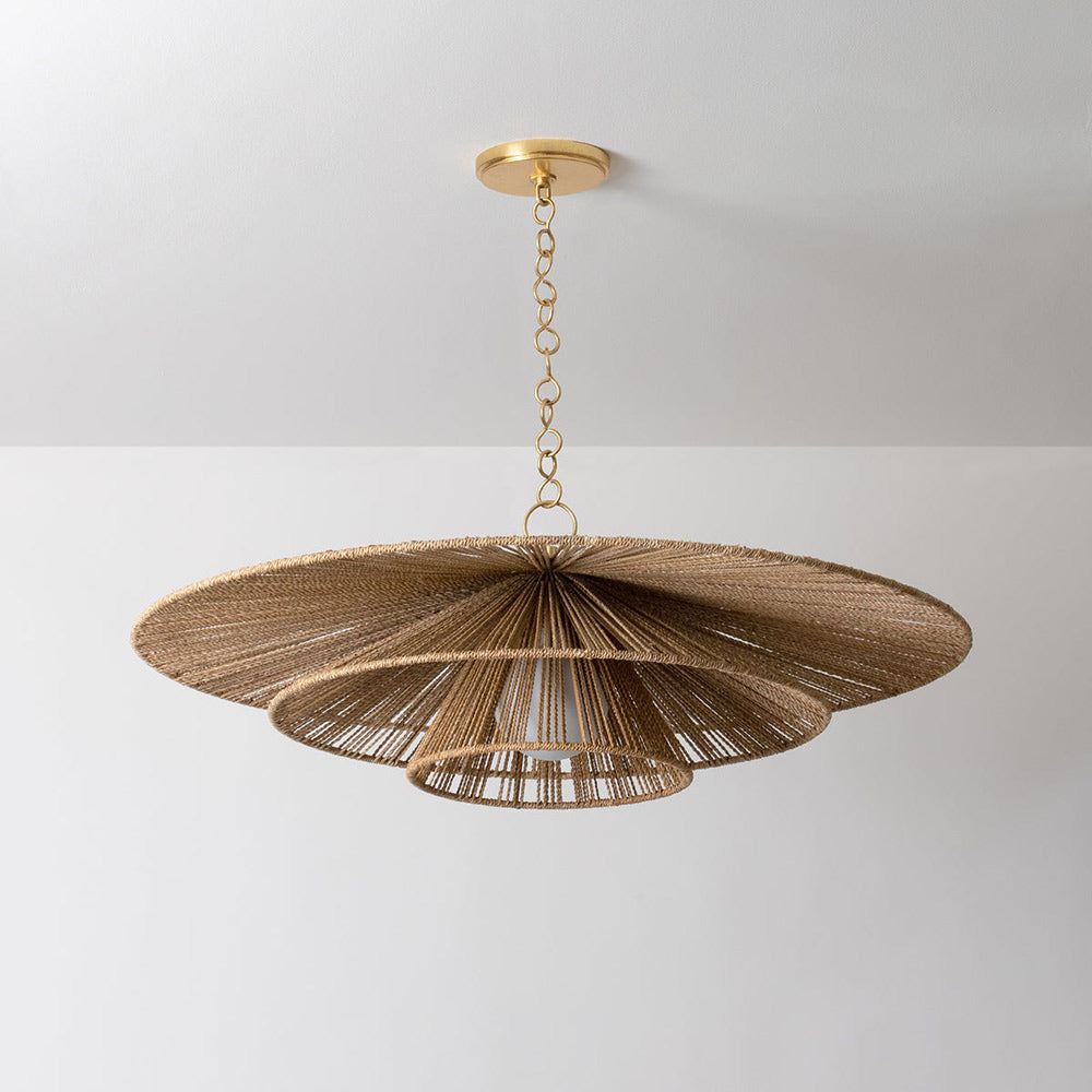 Levan Pendant Light in Detail.