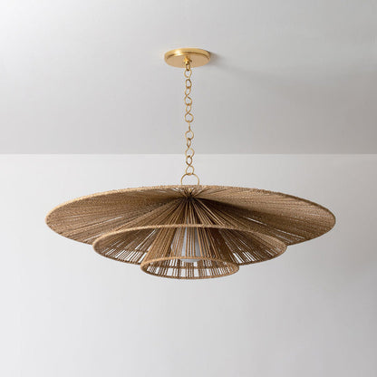 Levan Pendant Light in Detail.