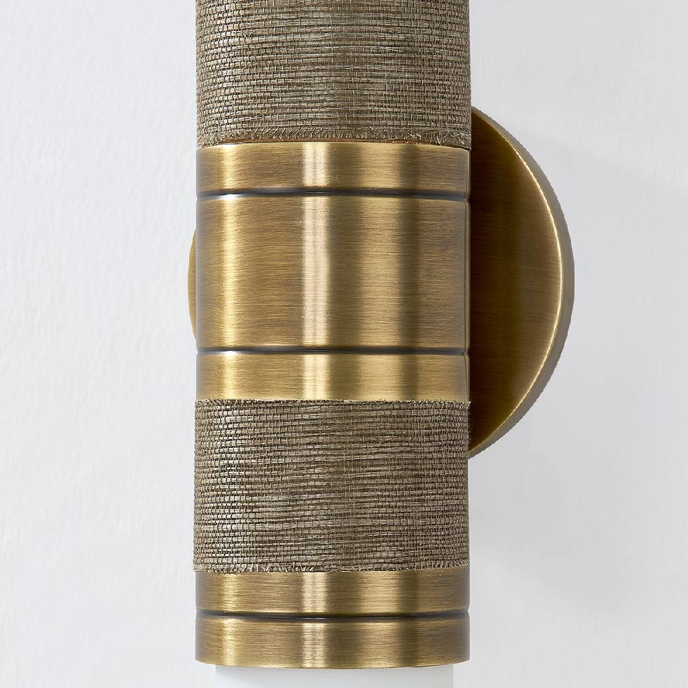 Liam Wall Light in Detail.