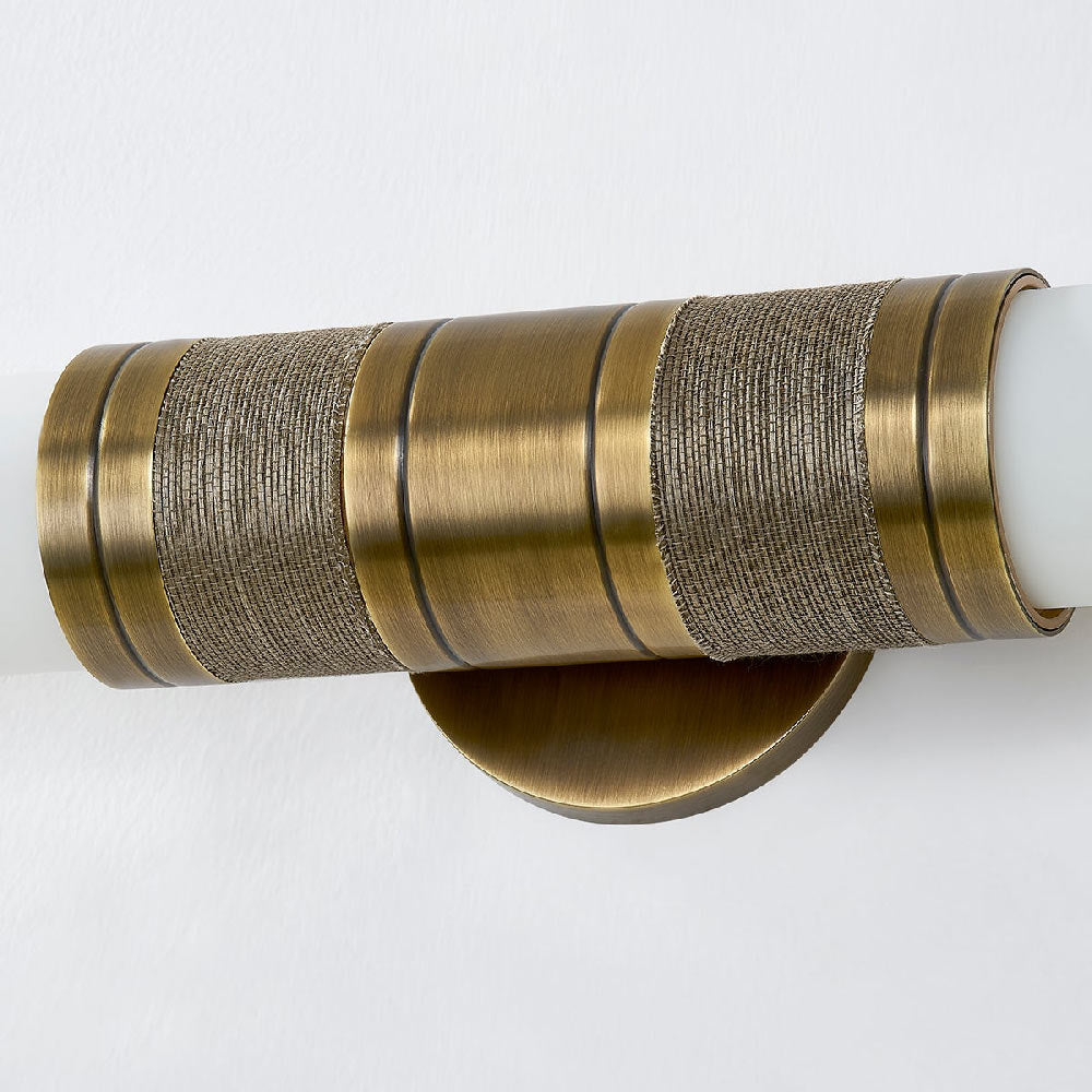 Liam Wall Light in Detail.