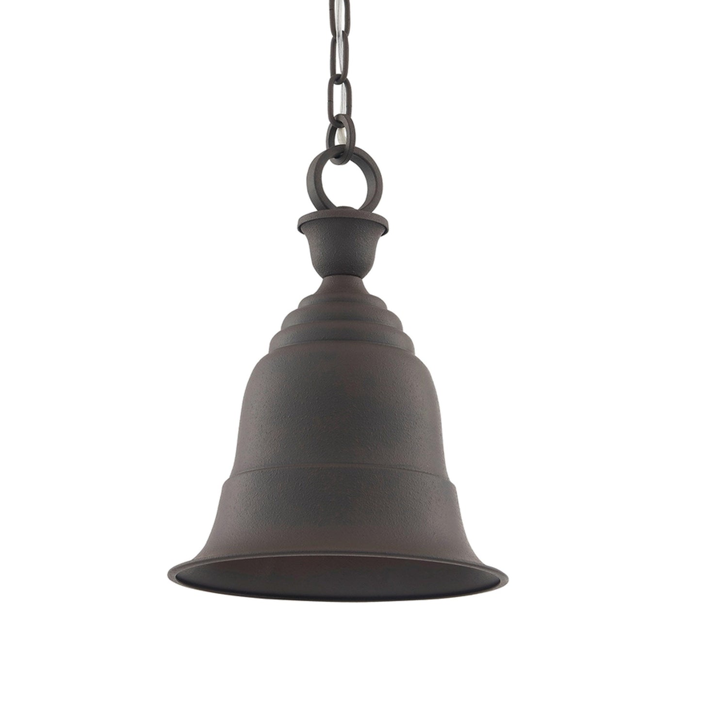 Liberty Outdoor Pendant Light in Detail.