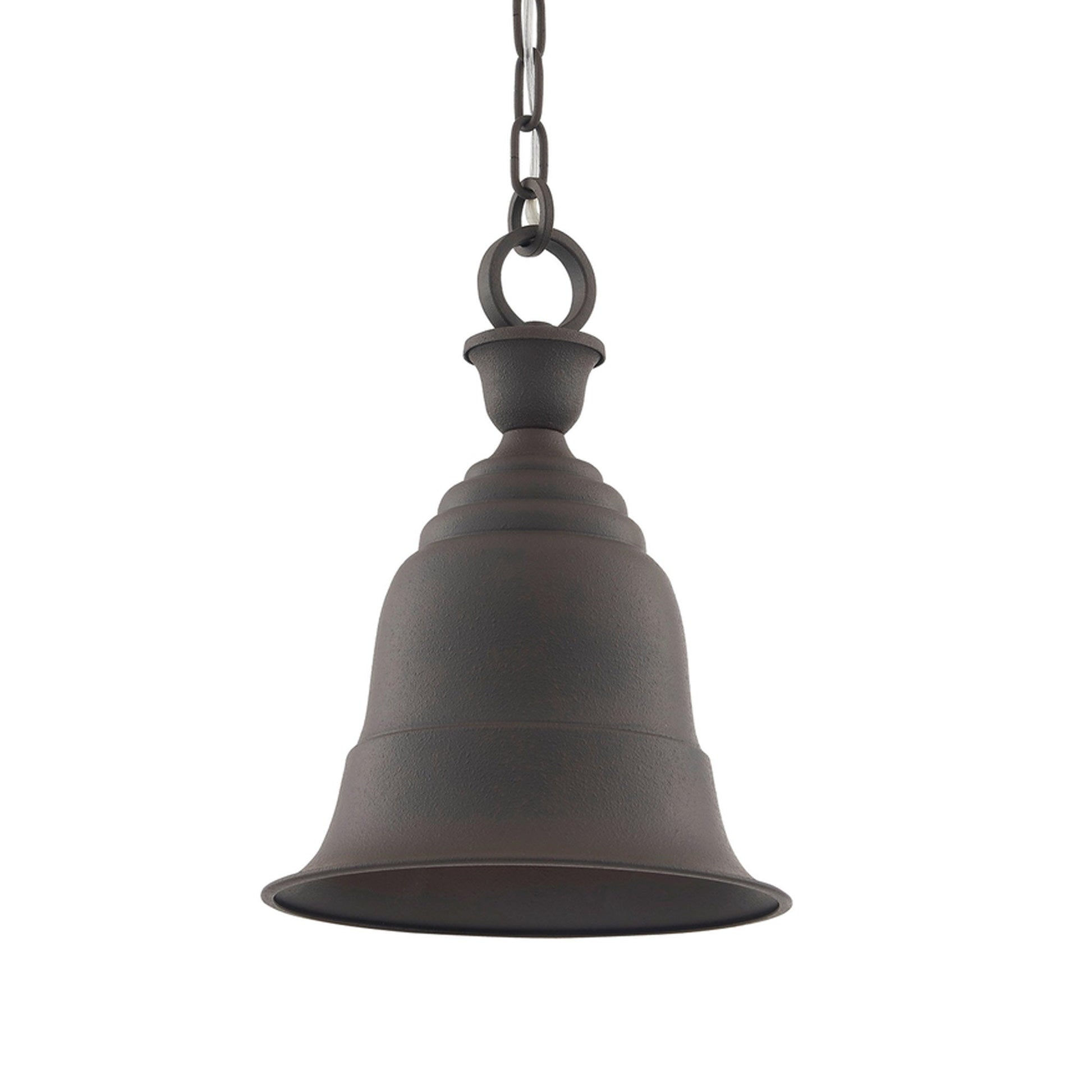 Liberty Outdoor Pendant Light in Detail.