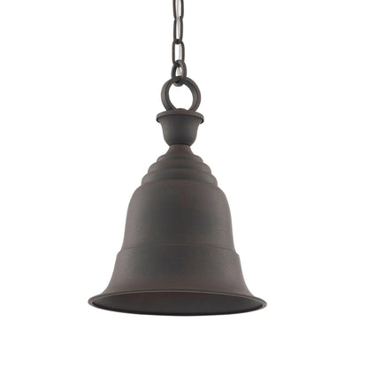 Liberty Outdoor Pendant Light in Detail.