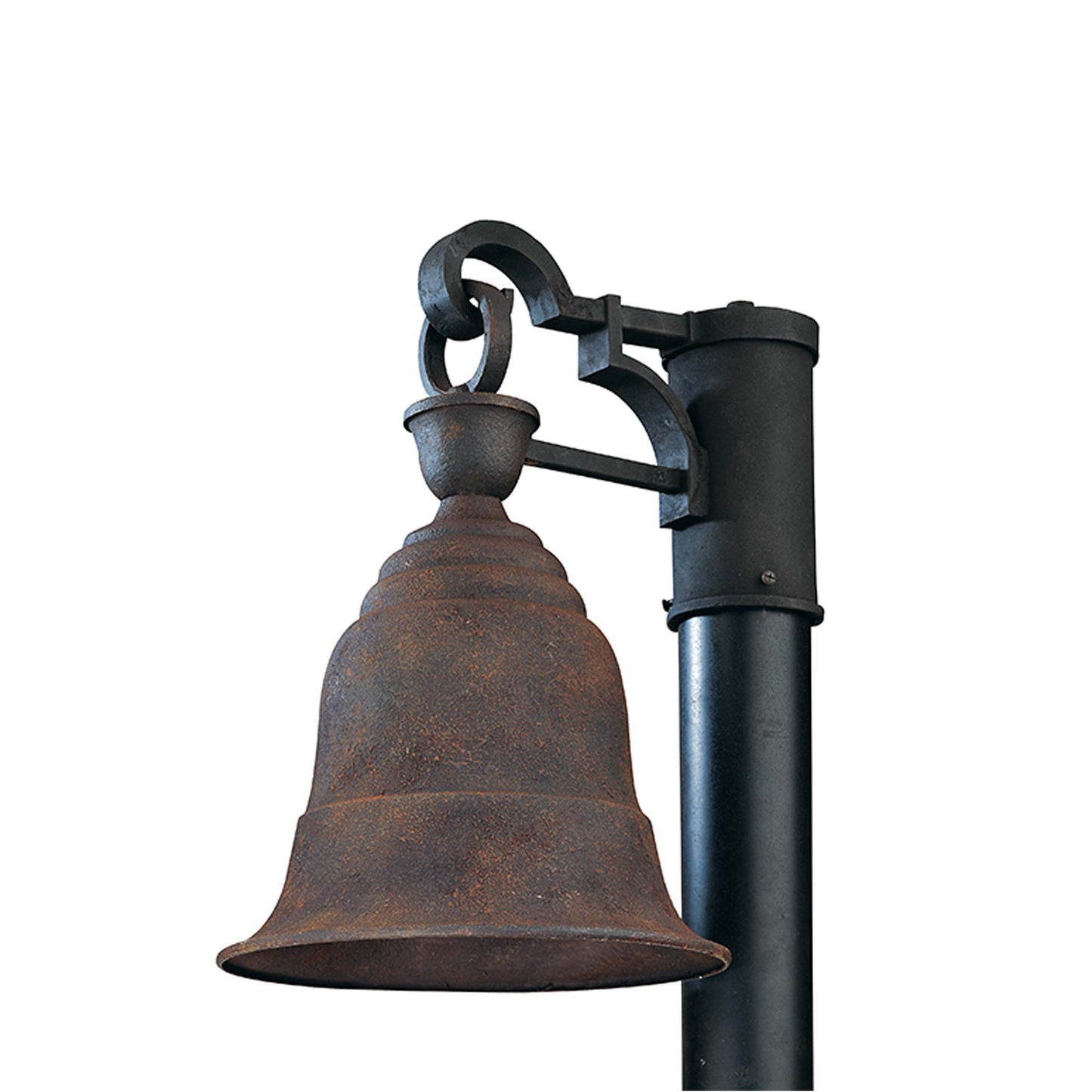 Liberty Outdoor Post Light in Detail.