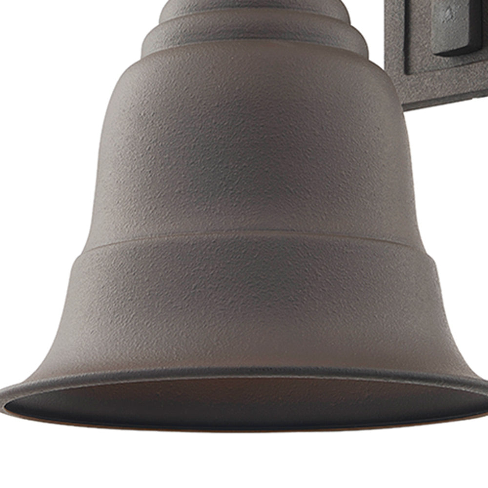 Liberty Outdoor Wall Light in Detail.