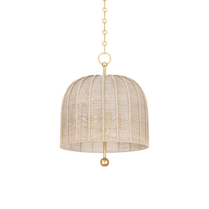 Lonnie Pendant Light (4-Light).