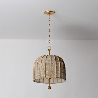 Lonnie Pendant Light in Detail.