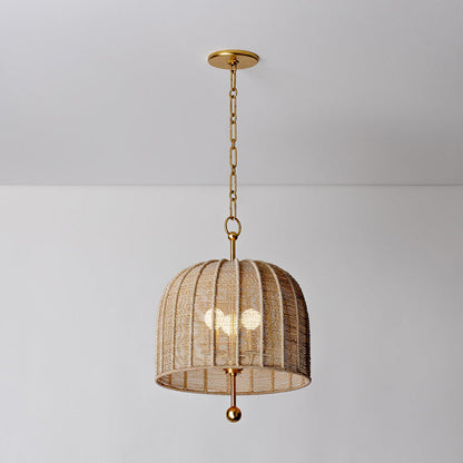 Lonnie Pendant Light in Detail.