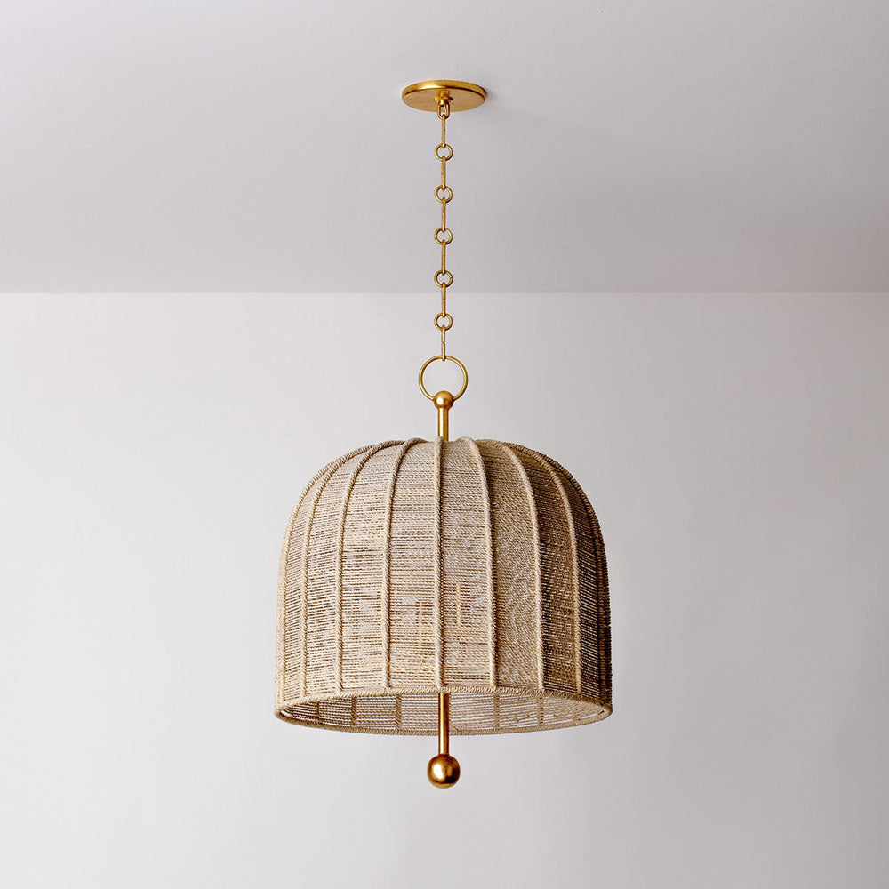 Lonnie Pendant Light in Detail.