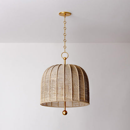 Lonnie Pendant Light in Detail.