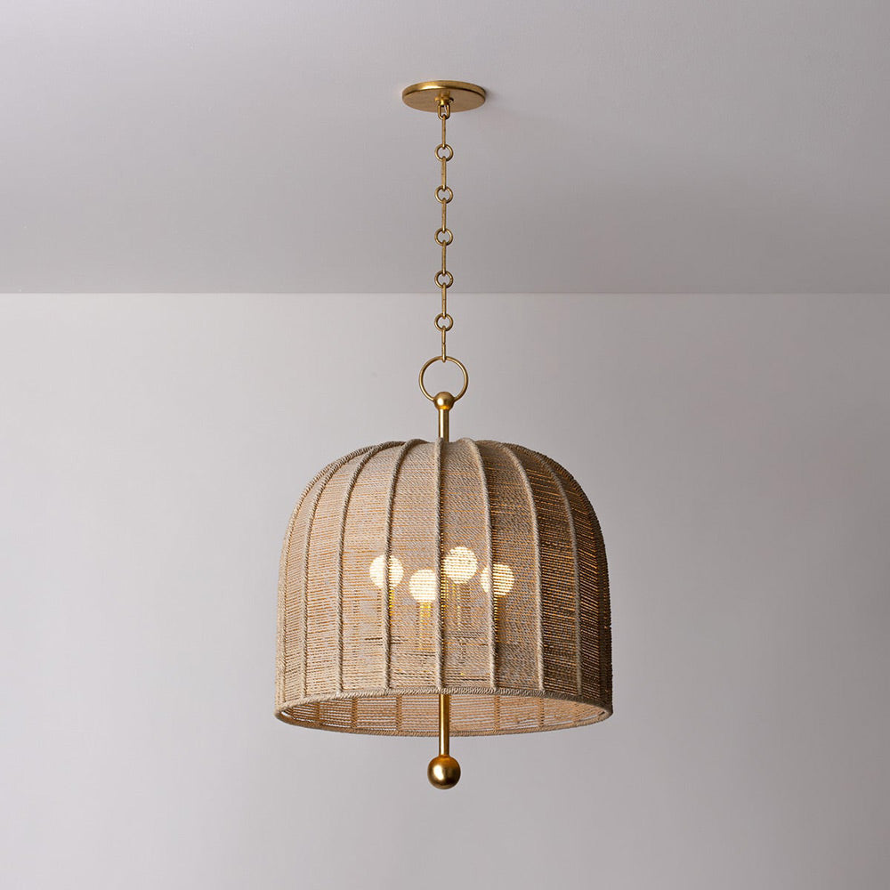 Lonnie Pendant Light in Detail.