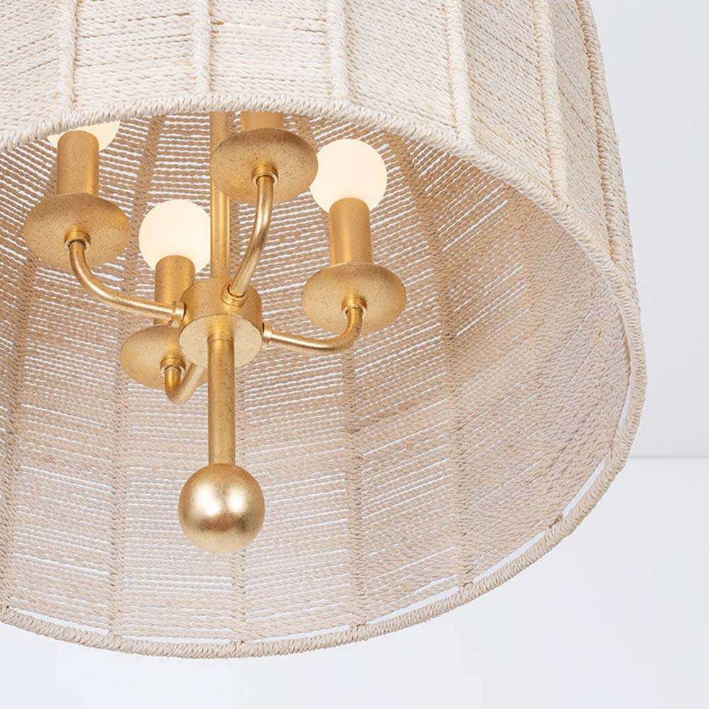 Lonnie Pendant Light in Detail.