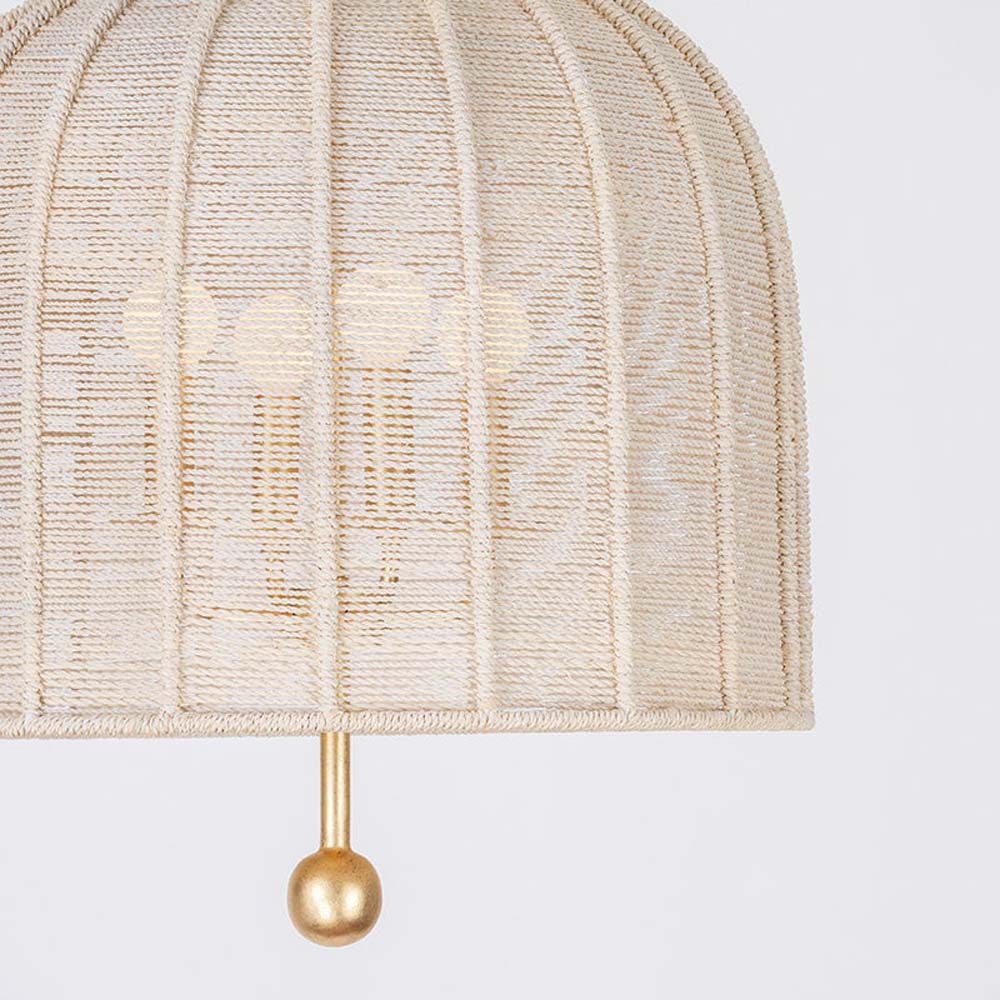 Lonnie Pendant Light in Detail.