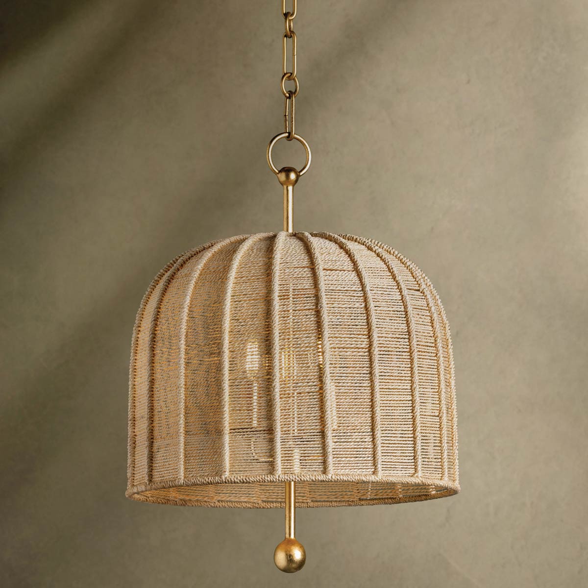 Lonnie Pendant Light in Detail.