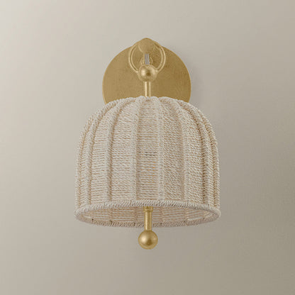 Lonnie Wall Light in Detail.
