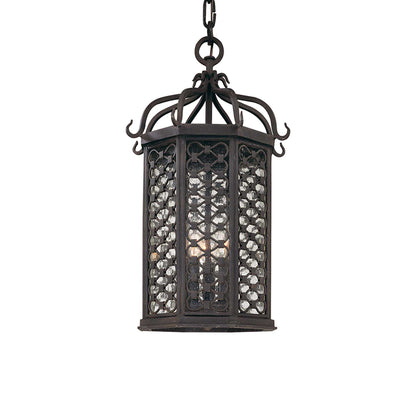 Los Olivos Outdoor Pendant Light.