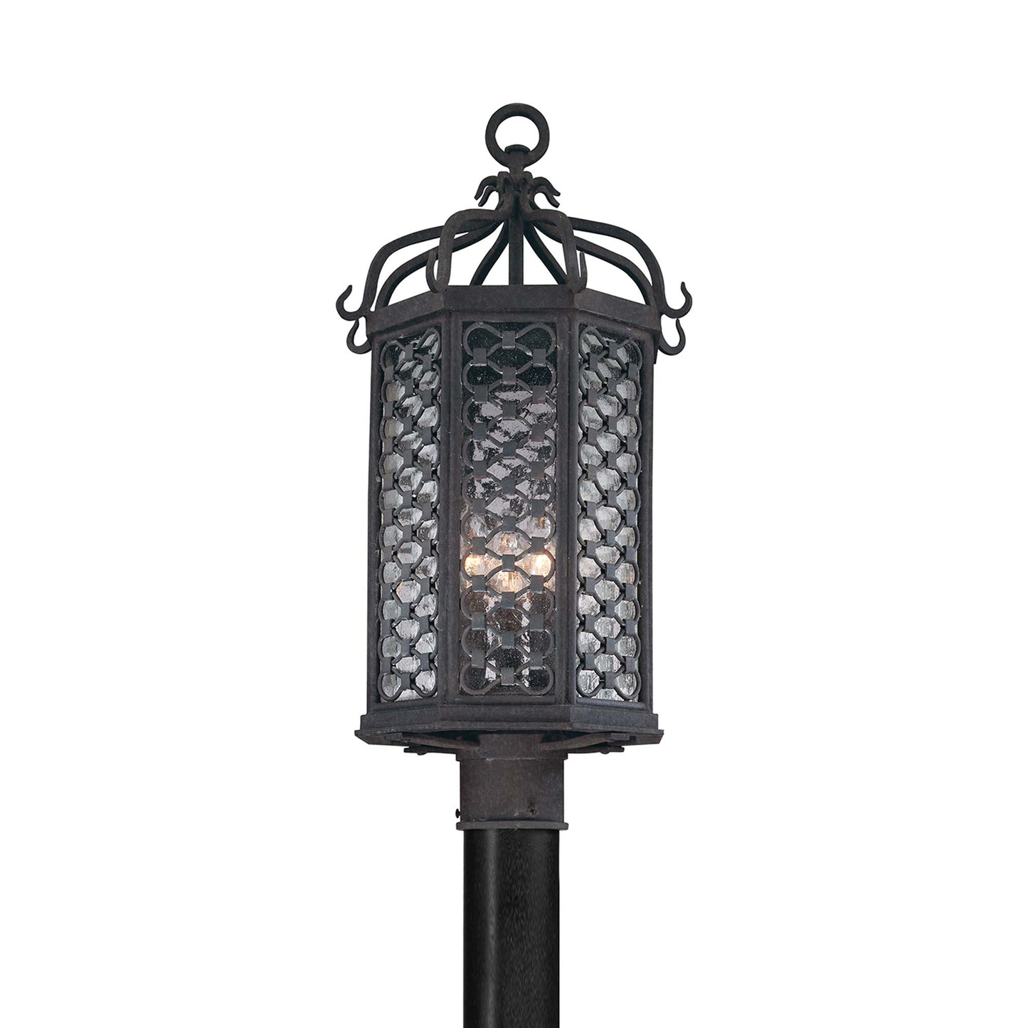 Los Olivos Outdoor Post Light.